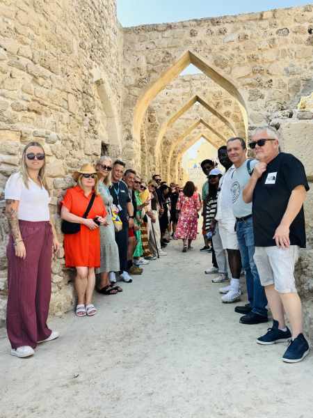 Around Bahrain Shared Tour (For MSC Euribia Tourists) 7H photo 8