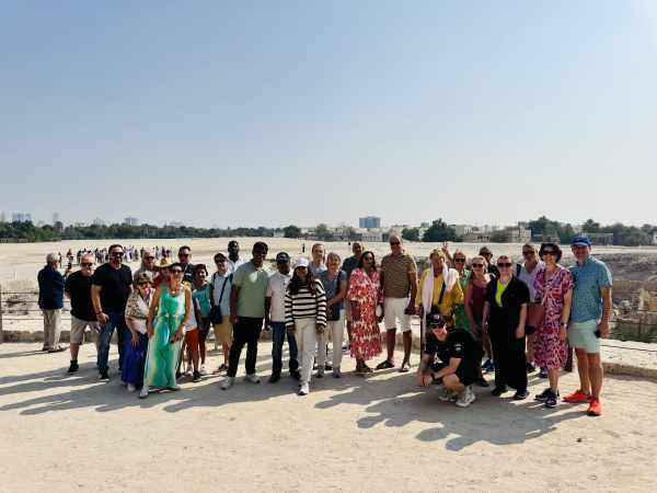 Around Bahrain Shared Tour (For MSC Euribia Tourists) 7H photo 9