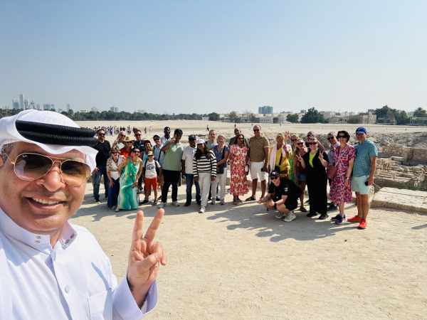 Around Bahrain Shared Tour (For MSC Euribia Tourists) 7H photo 10
