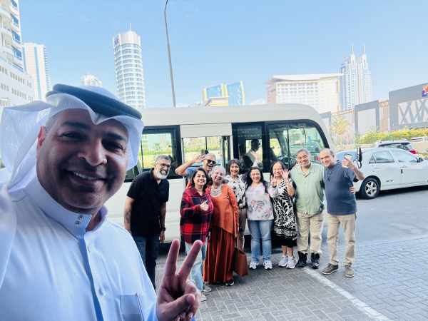 Around Bahrain Shared Tour (For MSC Euribia Tourists) 7H photo 11