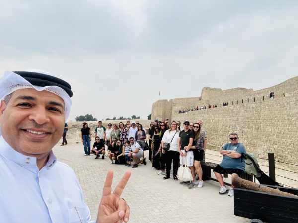 Around Bahrain Shared Tour (For MSC Euribia Tourists) 7H photo 17
