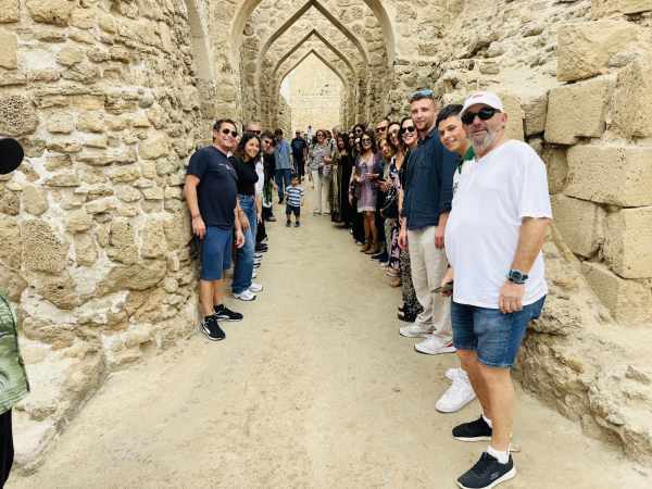 Around Bahrain Shared Tour (For MSC Euribia Tourists) 7H photo 18