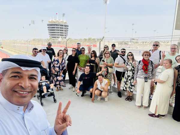 Around Bahrain Shared Tour (For MSC Euribia Tourists) 7H photo 19