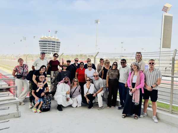 Around Bahrain Shared Tour (For MSC Euribia Tourists) 7H photo 20