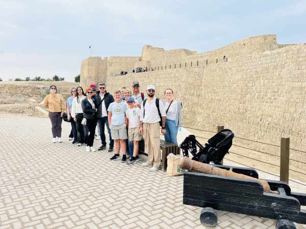 Around Bahrain Shared Tour (For MSC Euribia Tourists) 7H photo 21