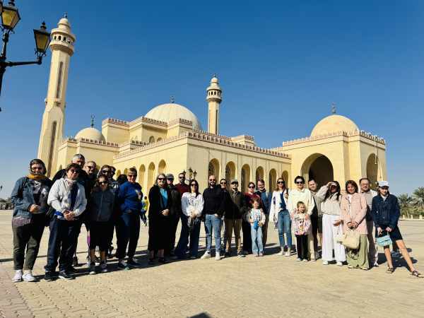 Around Bahrain Shared Tour (For MSC Euribia Tourists) 7H photo 27