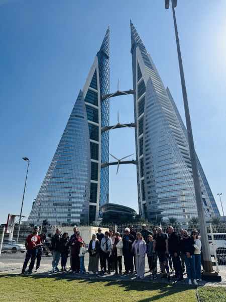 Around Bahrain Shared Tour (For MSC Euribia Tourists) 7H photo 34