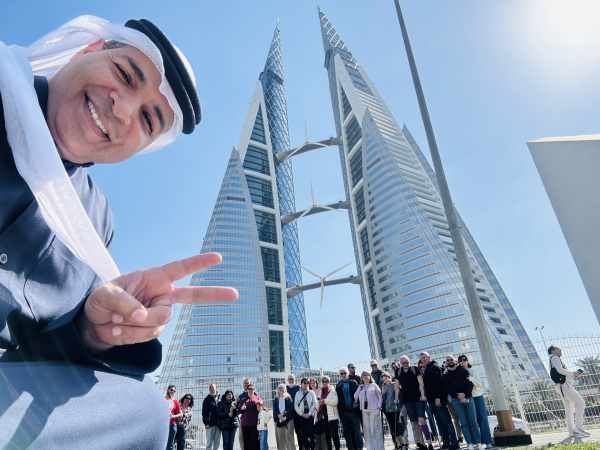 Around Bahrain Shared Tour (For MSC Euribia Tourists) 7H photo 35