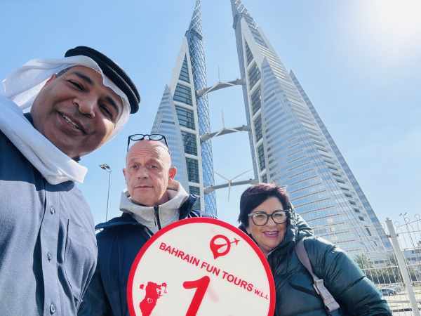 Around Bahrain Shared Tour (For MSC Euribia Tourists) 7H photo 36