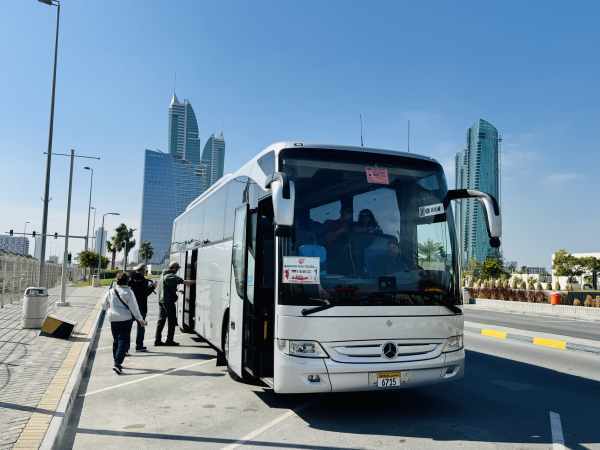 Around Bahrain Shared Tour (For MSC Euribia Tourists) 7H photo 37