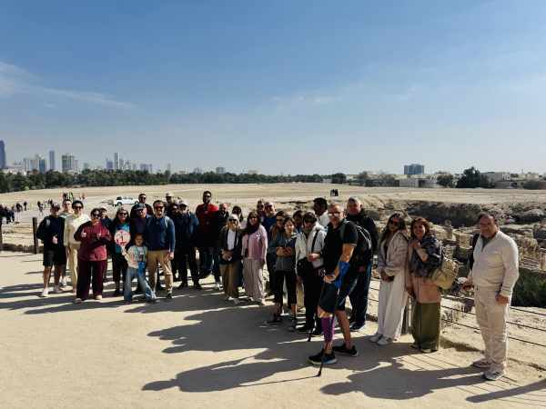 Around Bahrain Shared Tour (For MSC Euribia Tourists) 7H photo 38