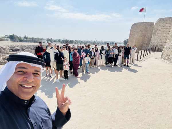 Around Bahrain Shared Tour (For MSC Euribia Tourists) 7H photo 40