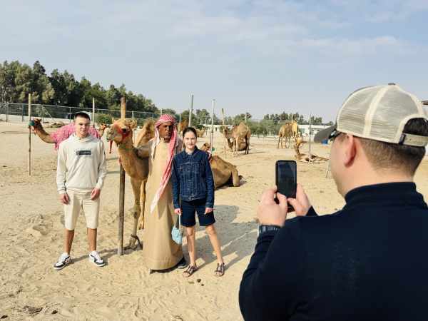 Around Bahrain Shared Tour (For MSC Euribia Tourists) 7H photo 46