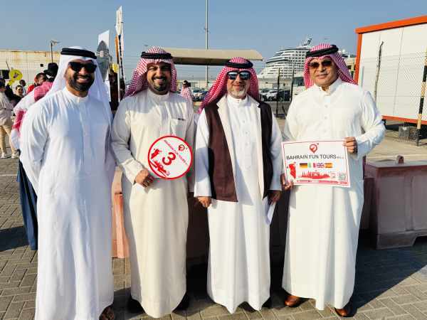 Discover Bahrain’s top attractions on a private Tour photo 8