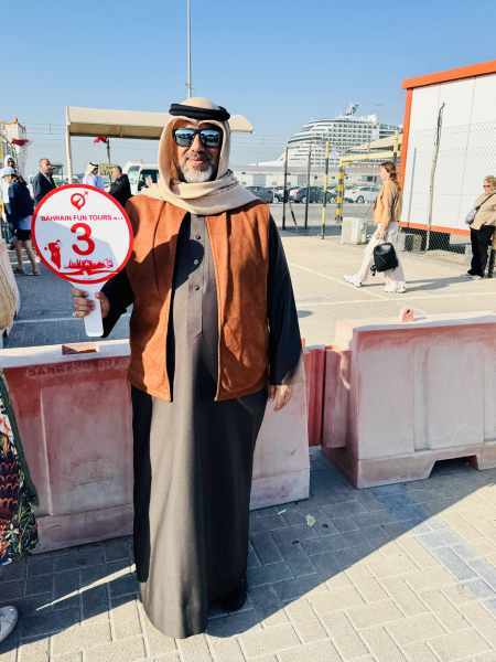 Discover Bahrain’s top attractions on a private Tour photo 9