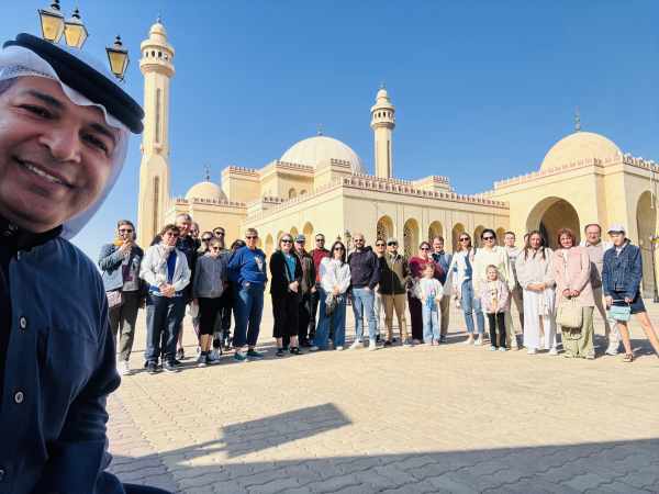 Discover Bahrain’s top attractions on a private Tour photo 11