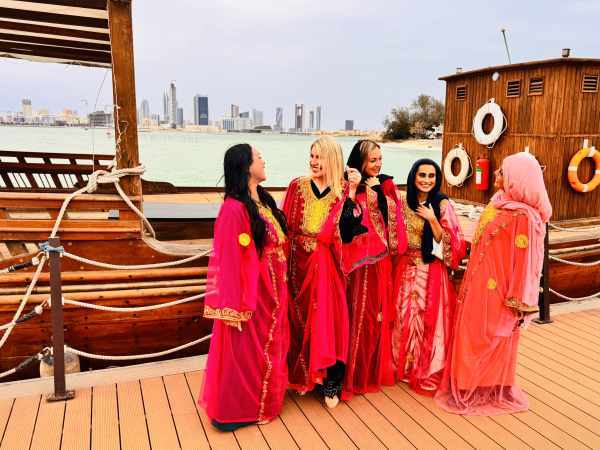 Bahrain Heritage Day Tour photo 5