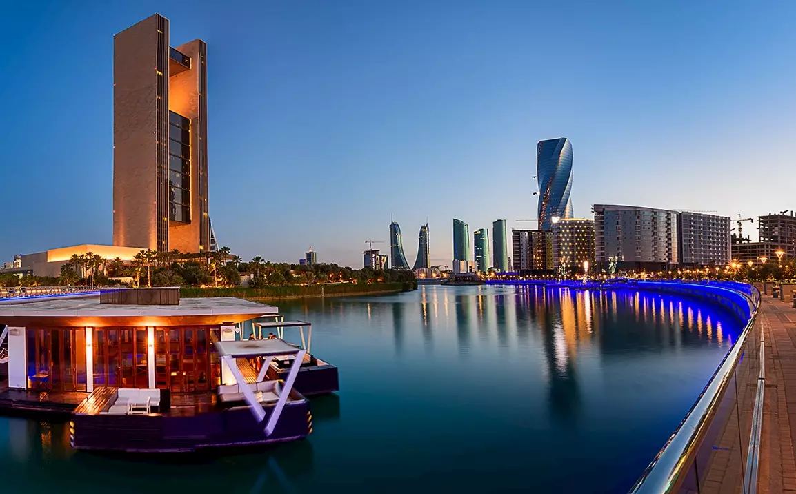 Bahrain Night City Tour photo 4