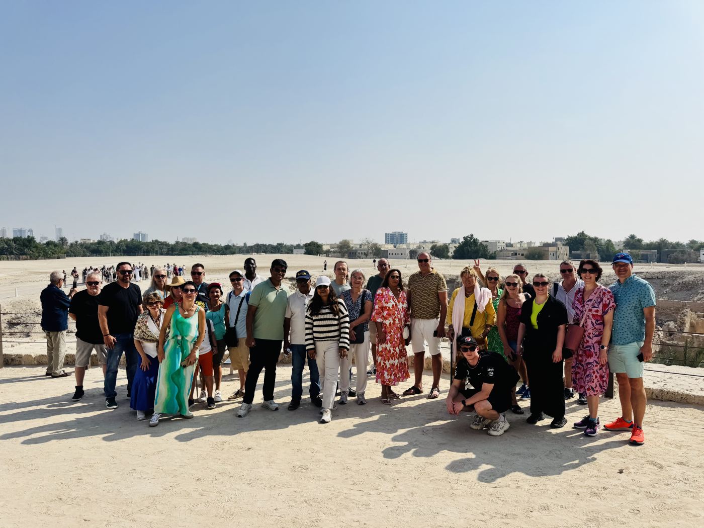 Bahrain Heritage Day Tour photo 2
