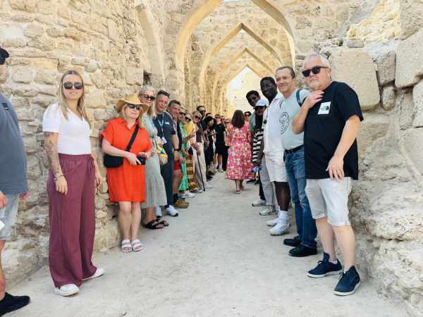 Bahrain Heritage Day Tour photo 3